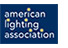 American Lighting Association logo