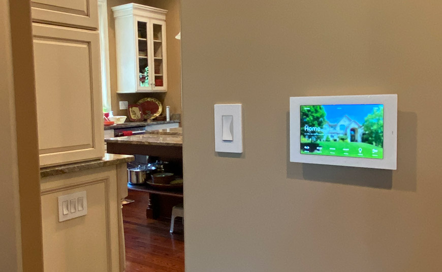 Home Security Monitoring photo