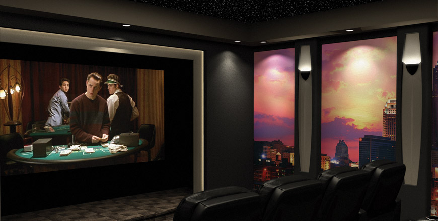 Pittsburgh Home Theater