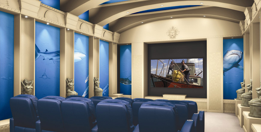 Pittsburgh Home Theater