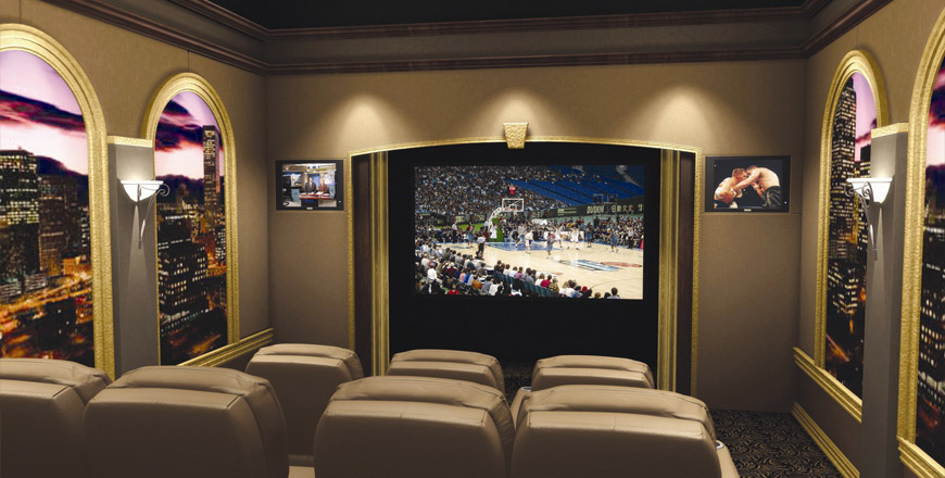 Pittsburgh Home Theater
