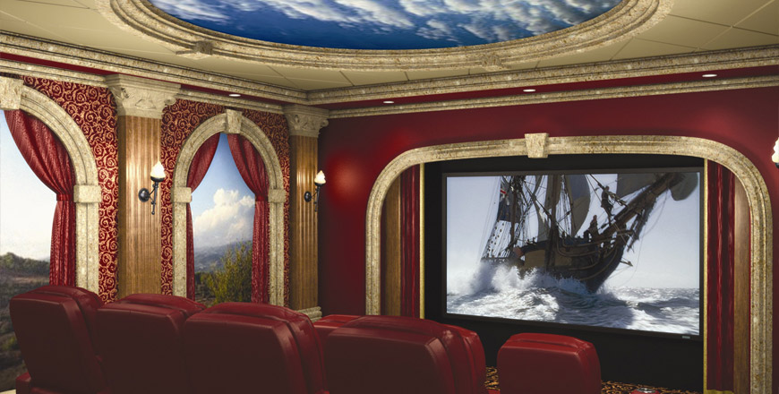 Pittsburgh Home Theater