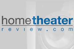 Home Theater Review logo
