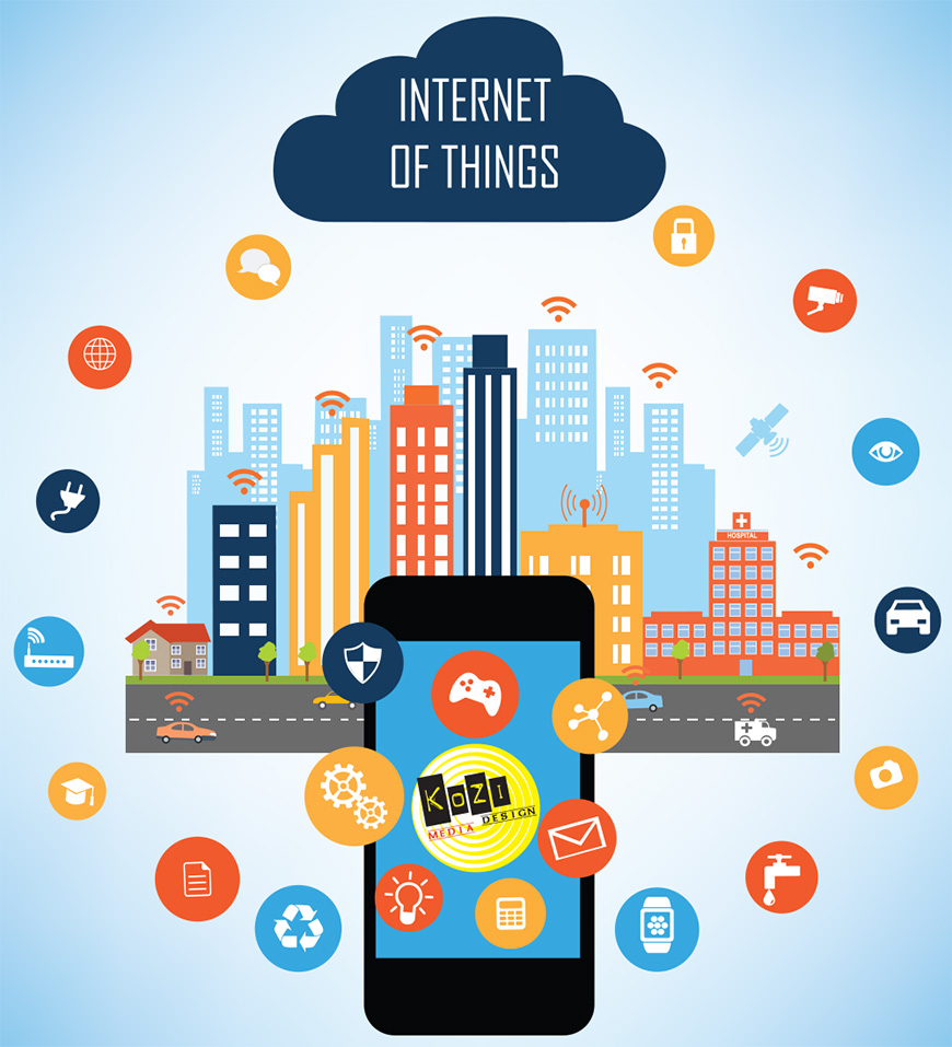 Internet of Things illustration