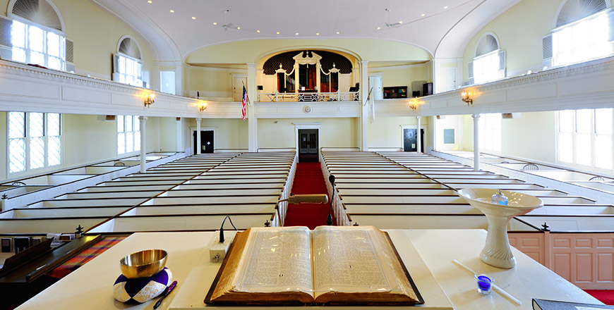 Pittsburgh religious institutions photo