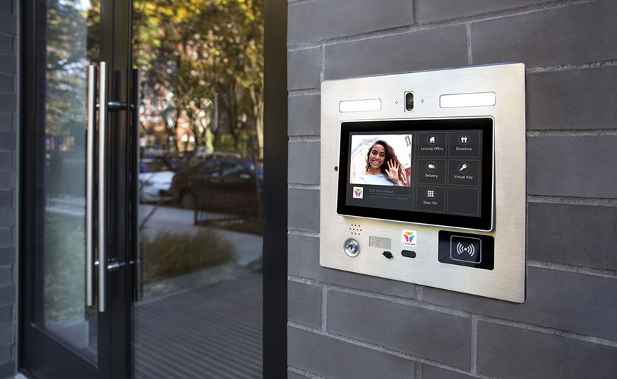 Pittsburgh commercial property access system photo