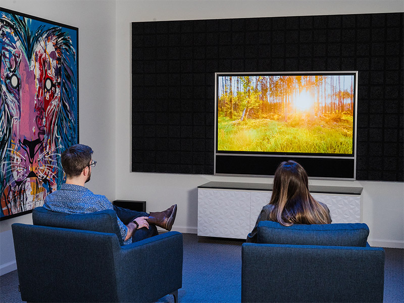 Experience Center photo