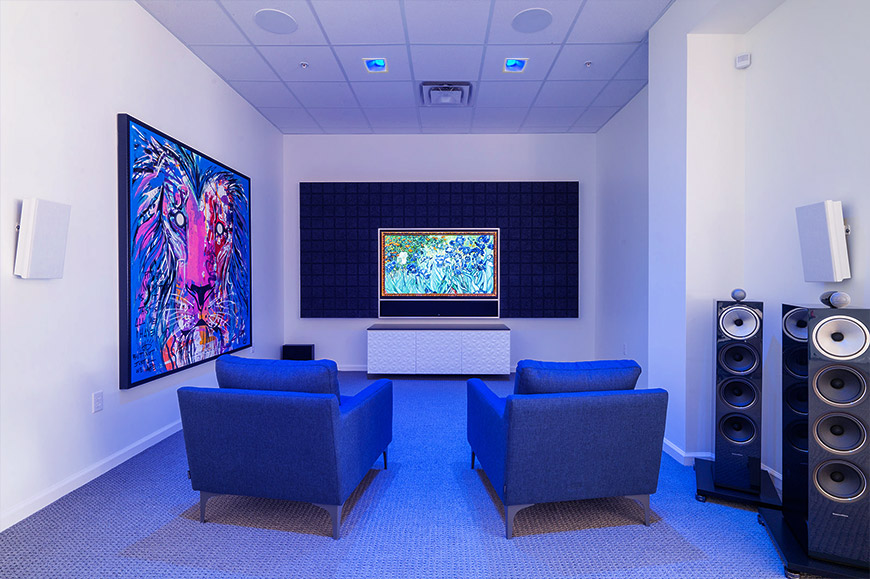 Hi-Fi Audio Video