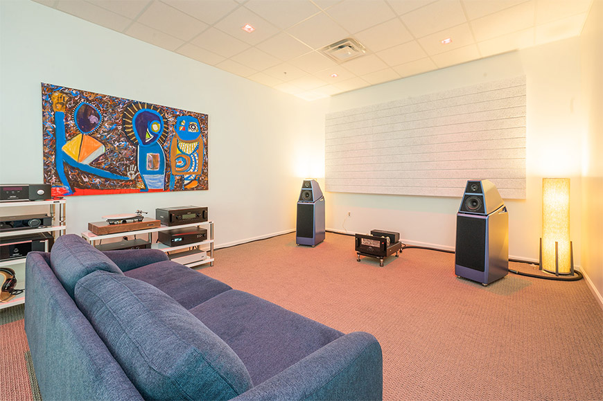 Hi-Fi Audio Video